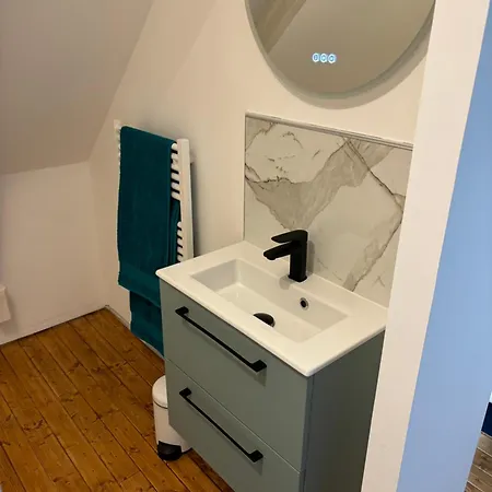 Vakantiehuis Les Dores Musis Carency