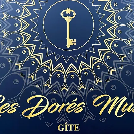 Vakantiehuis Les Dores Musis *